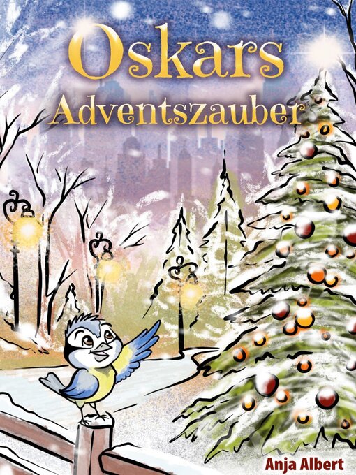 Title details for Oskars Adventszauber by Anja Albert - Available